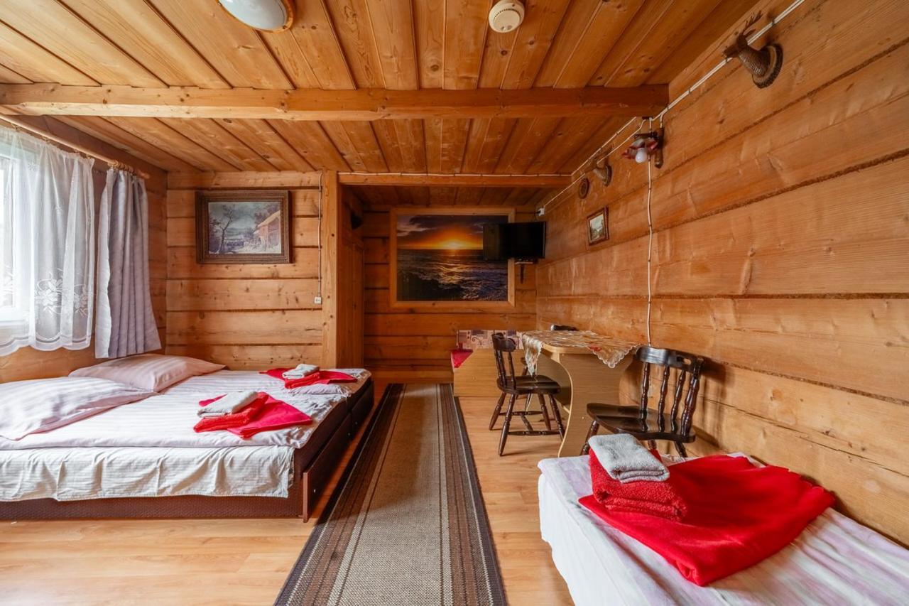 Agawa Lägenhet Zakopane Exteriör bild