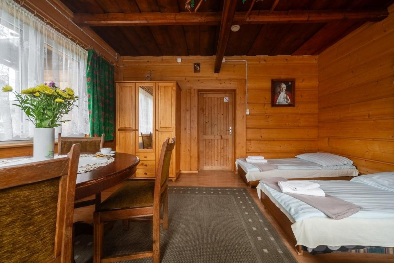 Agawa Lägenhet Zakopane Exteriör bild
