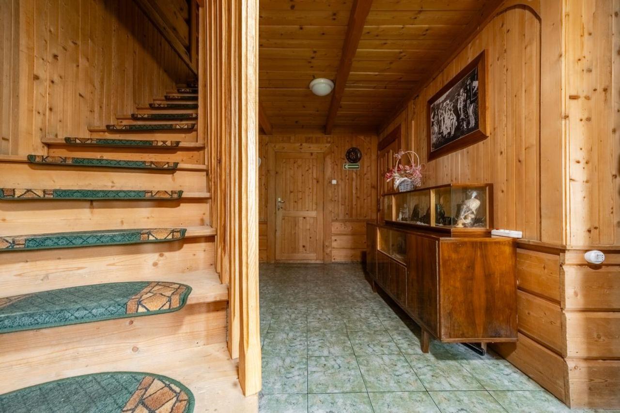 Agawa Lägenhet Zakopane Exteriör bild