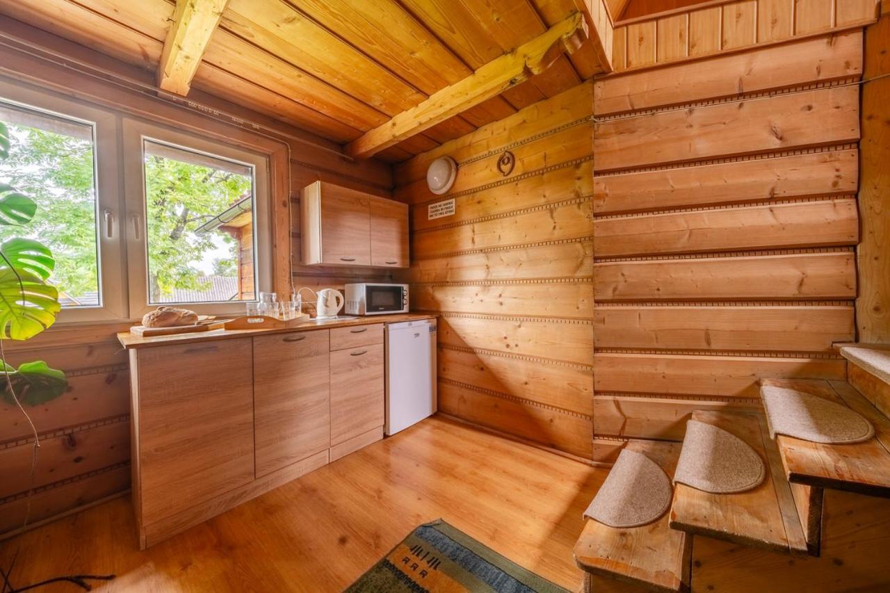 Agawa Lägenhet Zakopane Exteriör bild