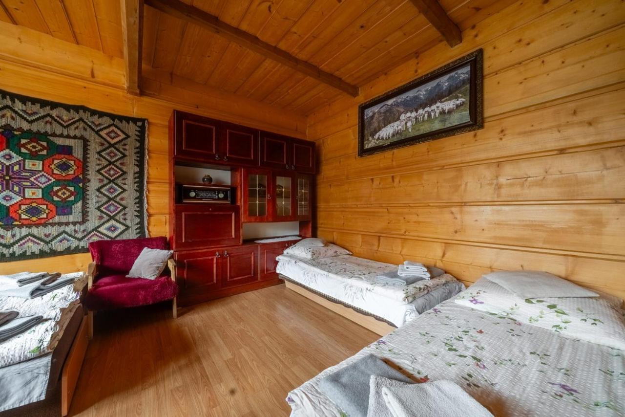 Agawa Lägenhet Zakopane Exteriör bild