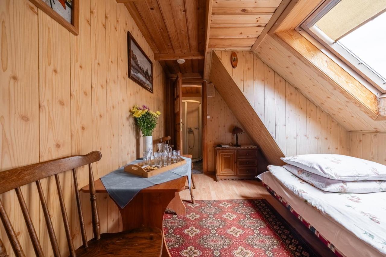 Agawa Lägenhet Zakopane Exteriör bild