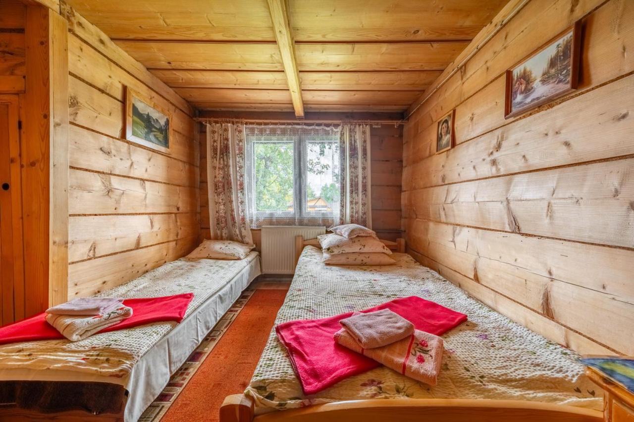 Agawa Lägenhet Zakopane Exteriör bild