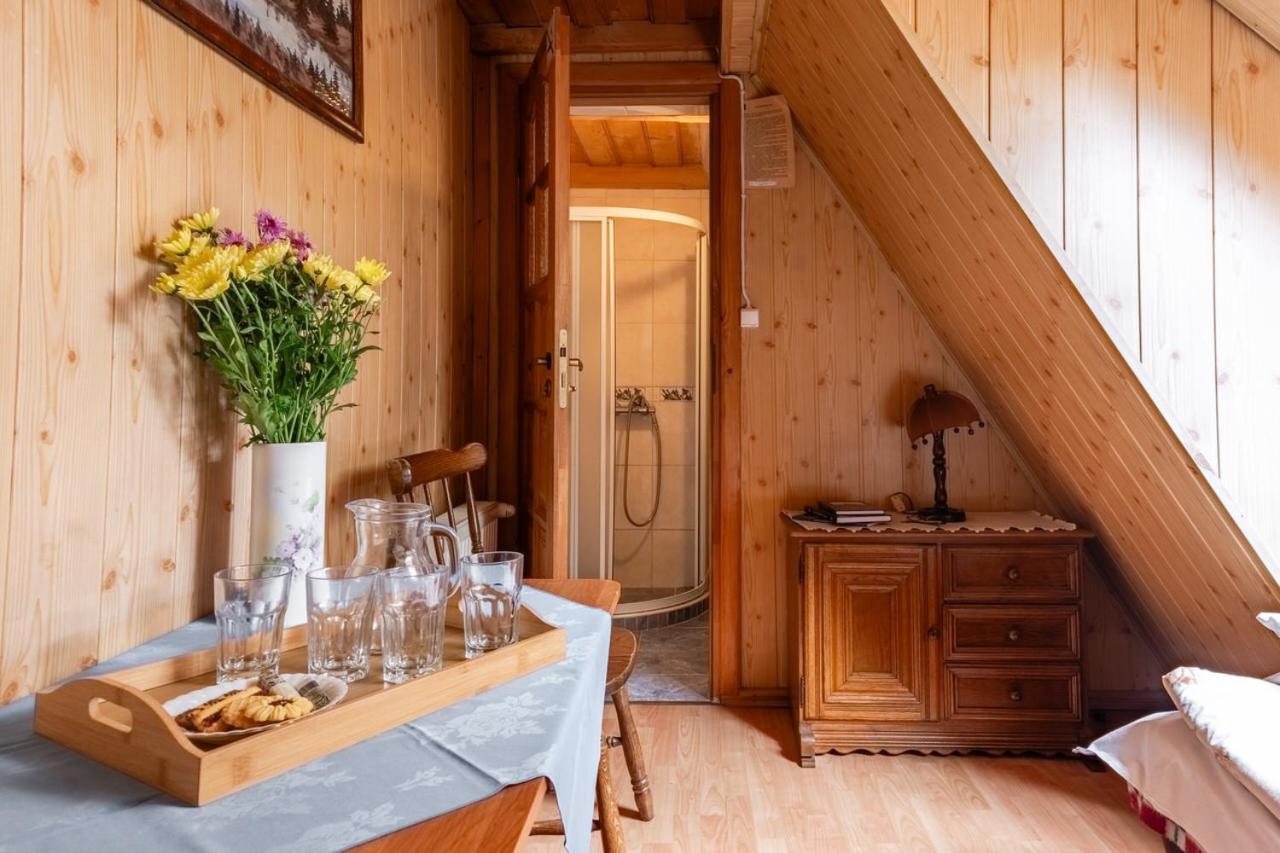Agawa Lägenhet Zakopane Exteriör bild