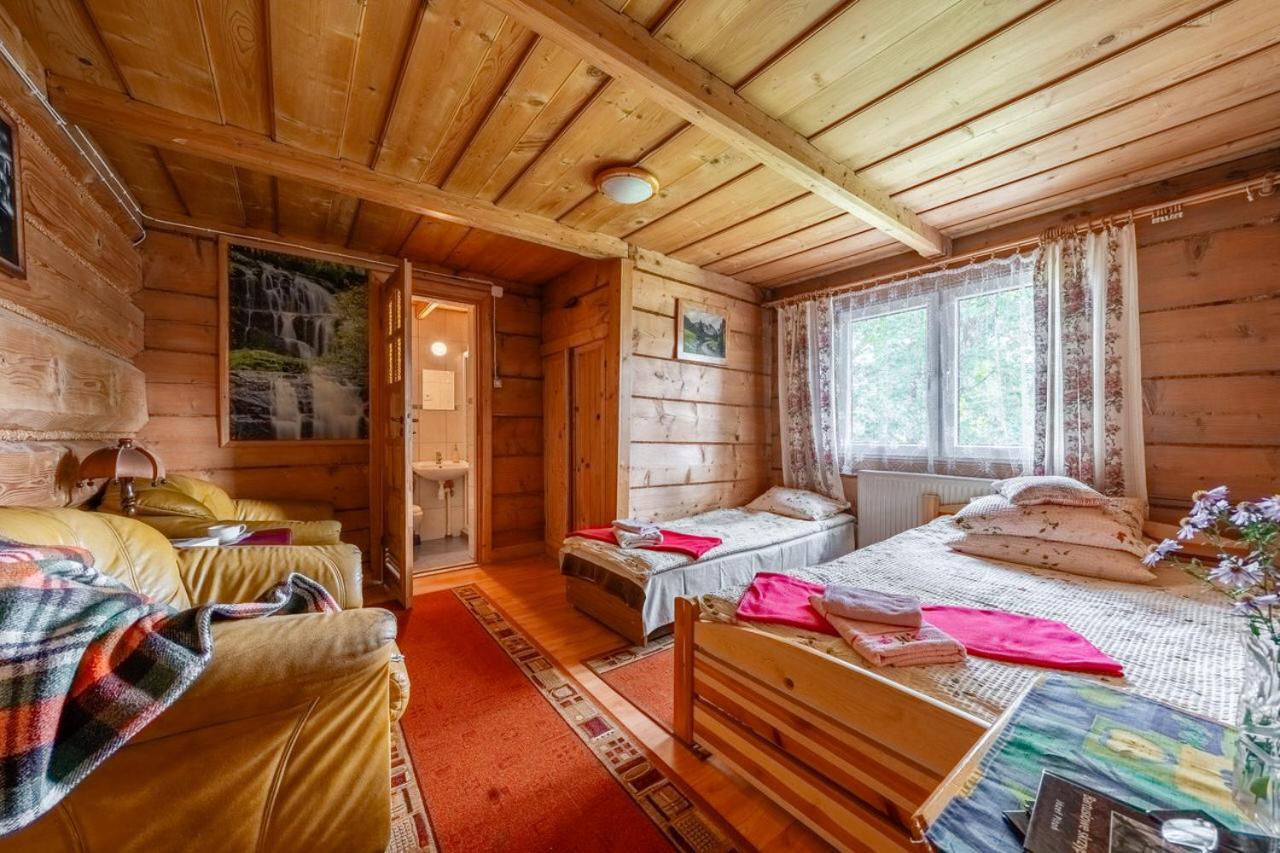 Agawa Lägenhet Zakopane Exteriör bild