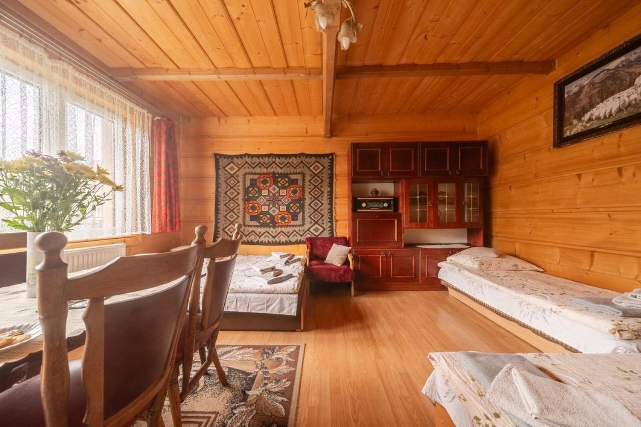 Agawa Lägenhet Zakopane Exteriör bild