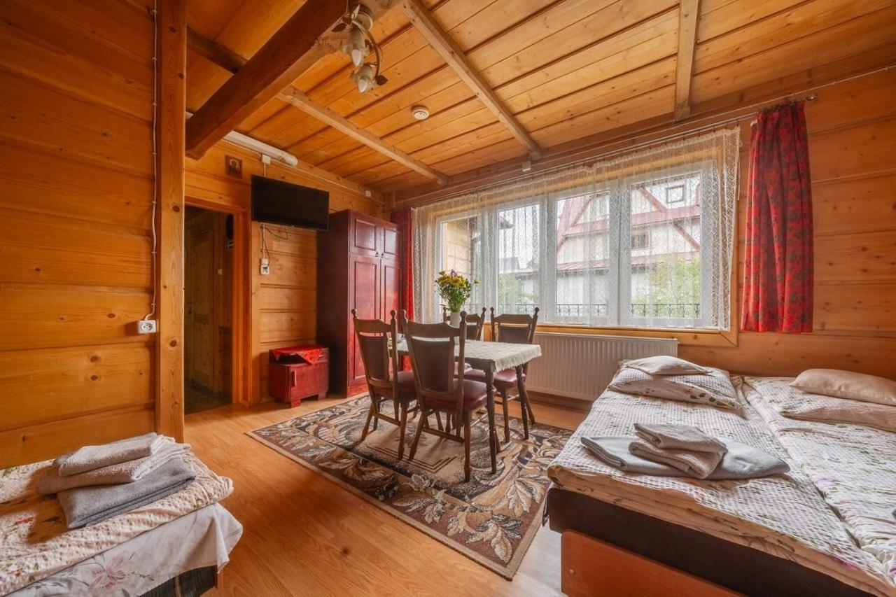 Agawa Lägenhet Zakopane Exteriör bild